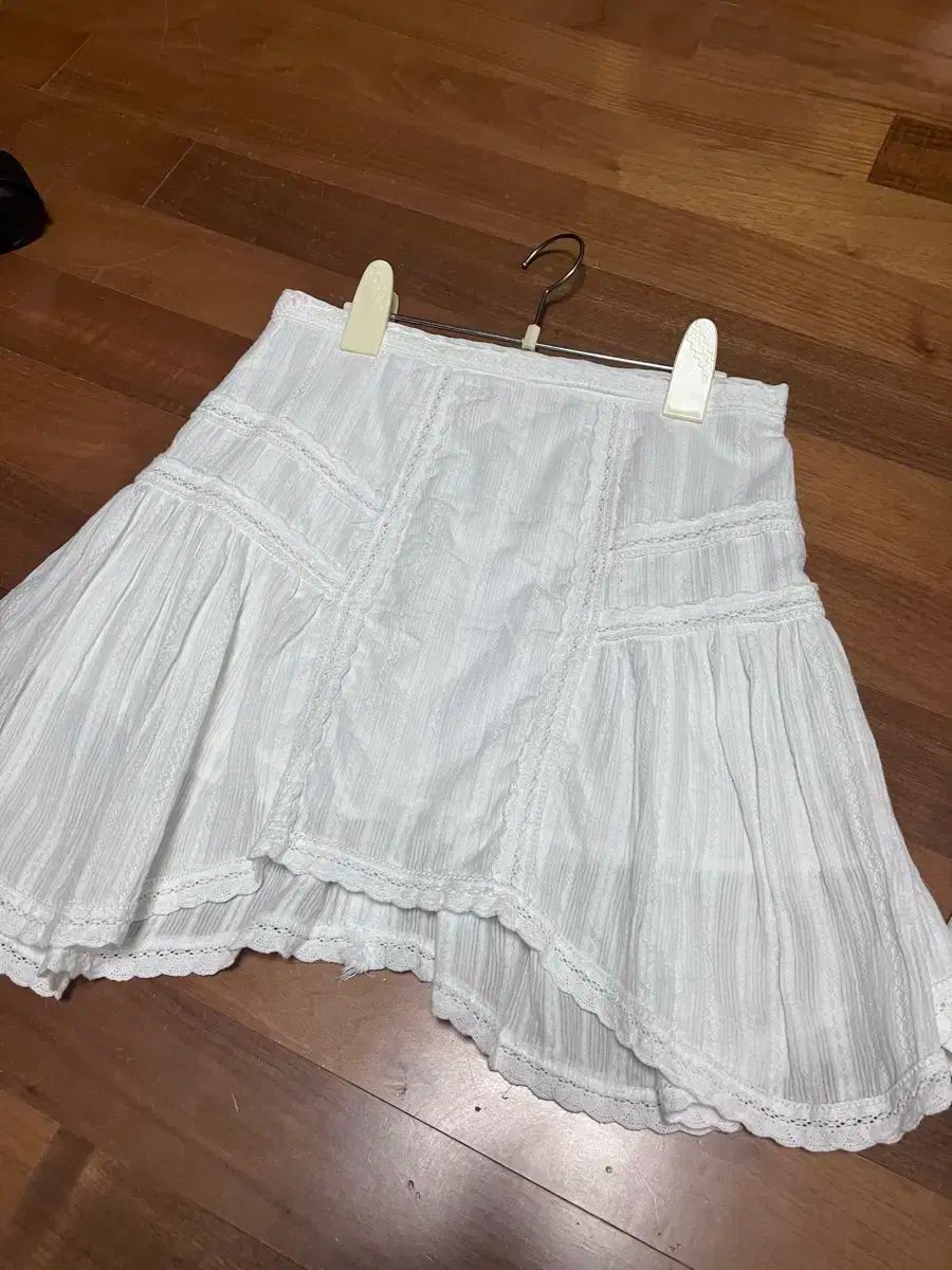 THETIS レース スカート Isabel Marant イサベル マラン スタイル