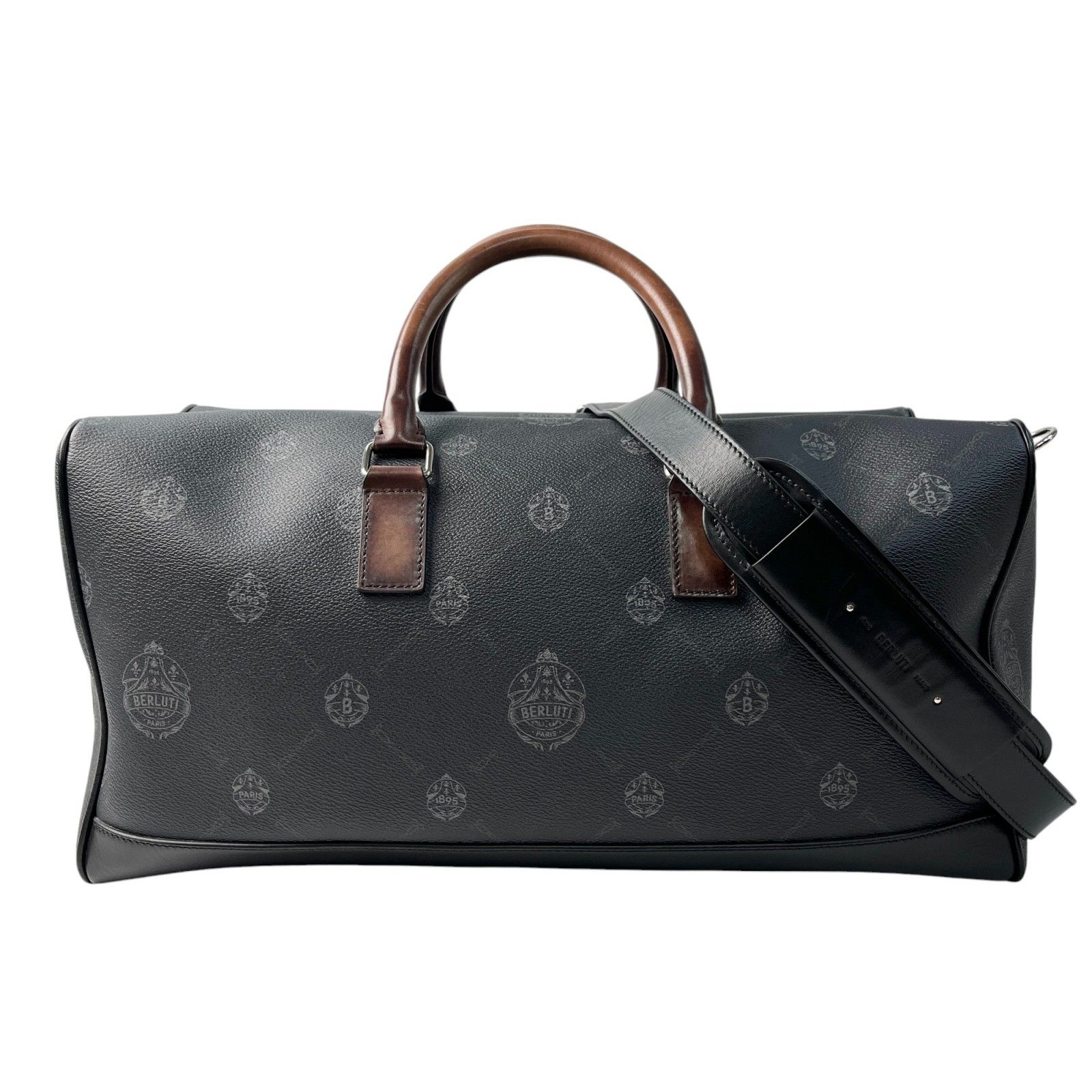 ベルルッティ BERLUTI メンズ シグネチャー 2way ショルダーバッグ 