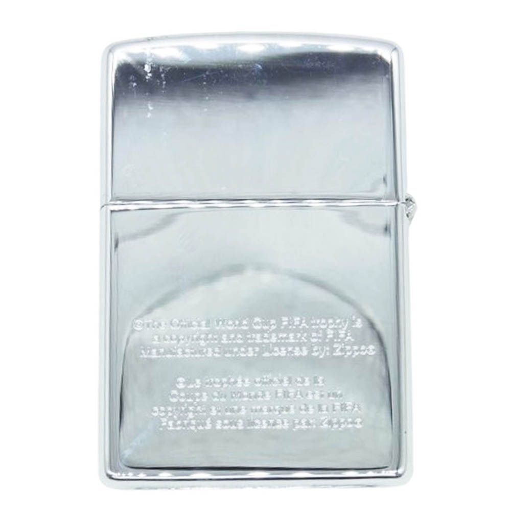 1998 フランスワールドカップ大会記念ジッポー 美品・完品・限定品】ZIPPO FIFA ワールドカップ 98 1998年製