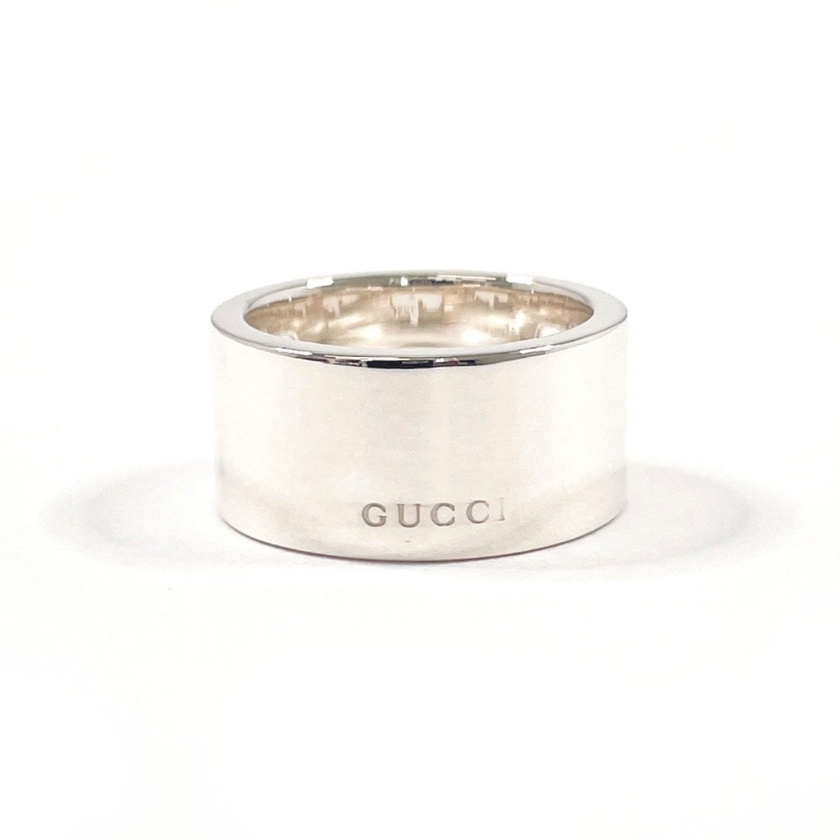 グッチ リング・指輪 購入 カットアウト G シルバー GUCCI / カット
