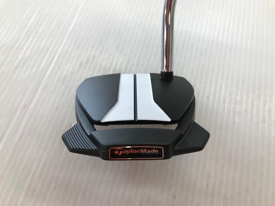 最短翌日発送】Spider GTx BLACK SINGLE BEND | 中古 | パター