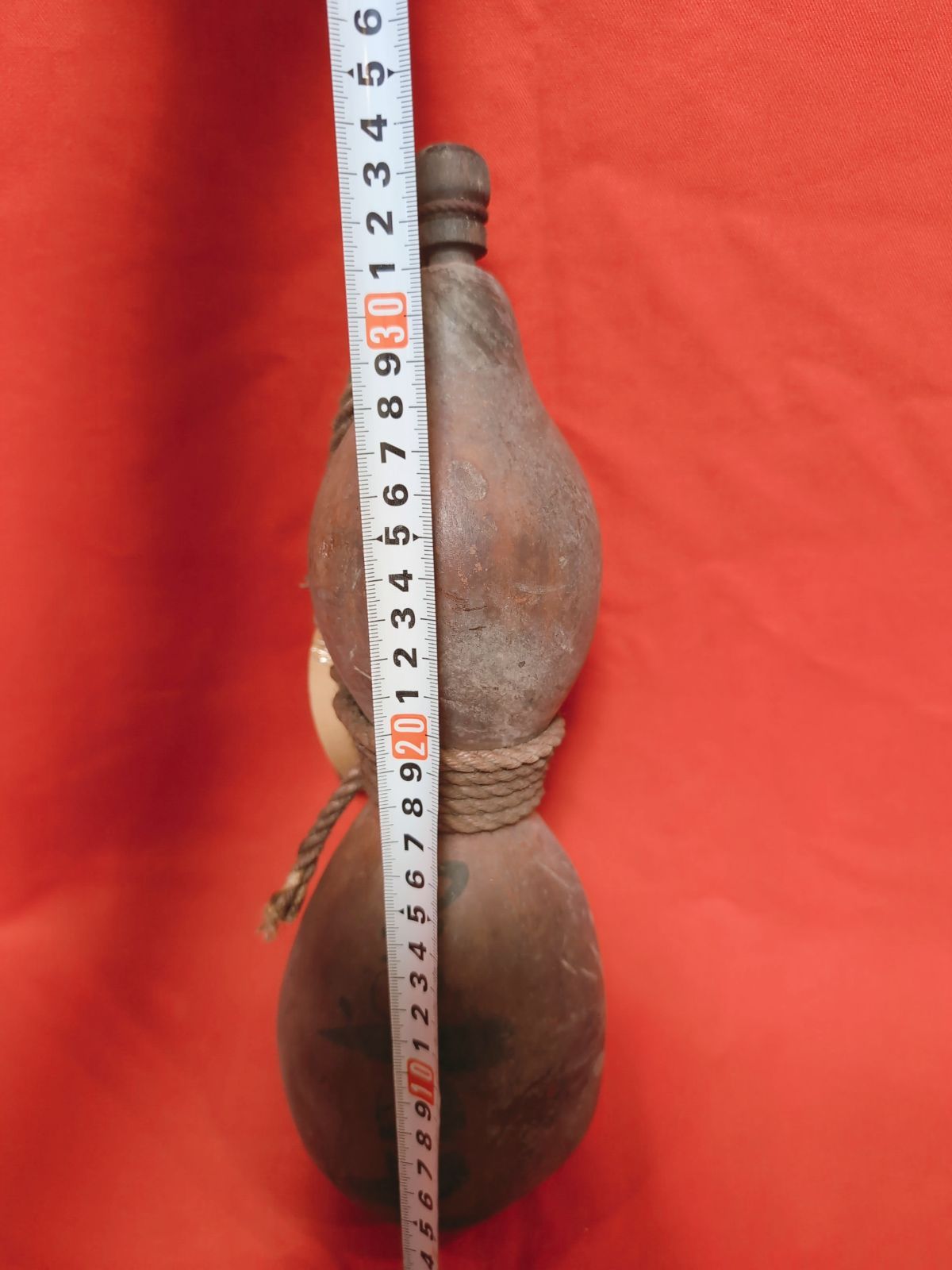 漆塗りひょうたん型工芸品 5個セット Z 未使用 懐石道具 瓢箪形