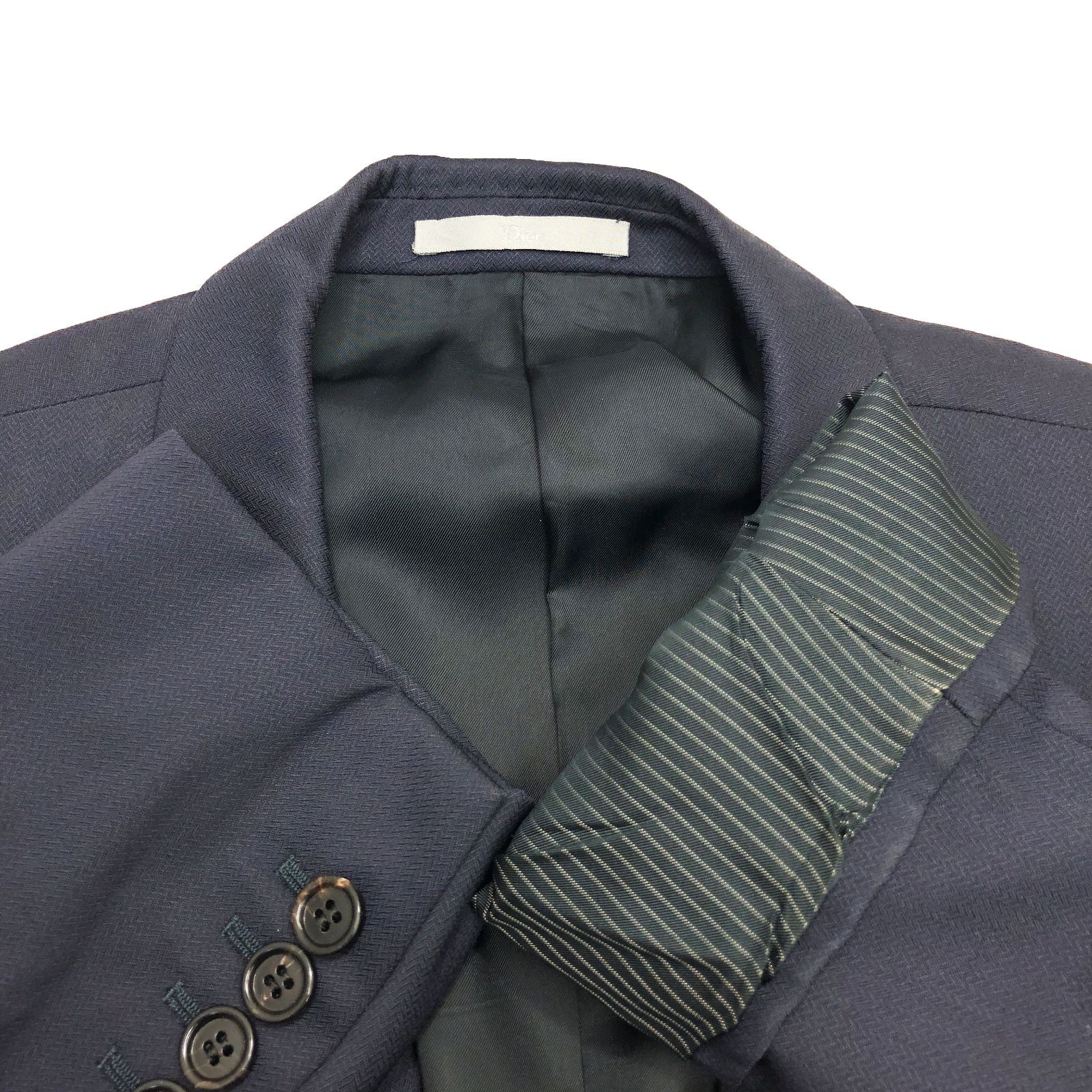 Dior HOMME ディオールオム セットアップ ジャケット パンツ スーツ 