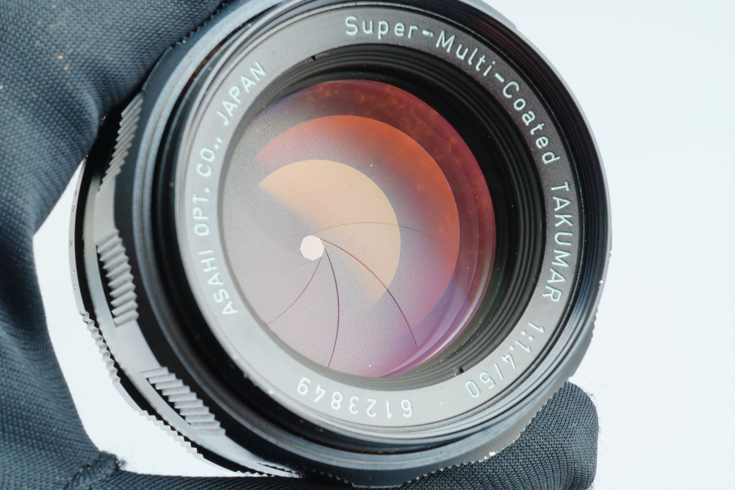 Takumar 50mm