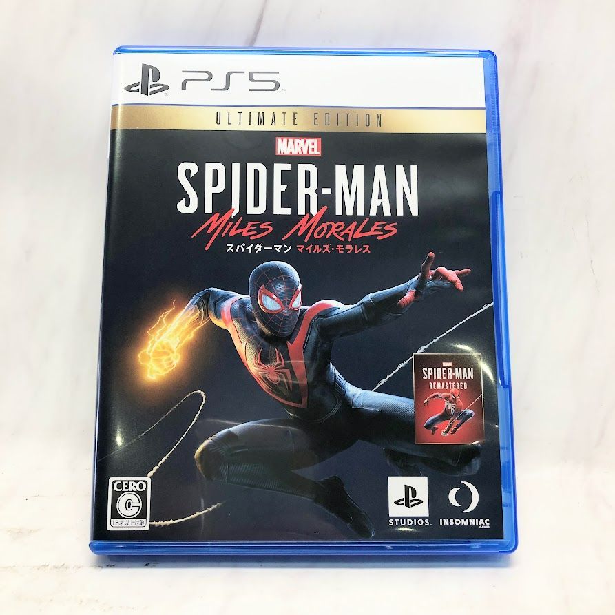 美品】【PS5】Marvel