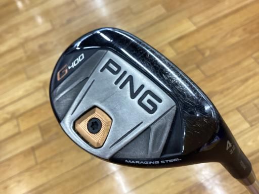PING G400 ユーティリティ 5UT G400ハイブリッド│CLUB PING【PINGオフィシャルサイト】