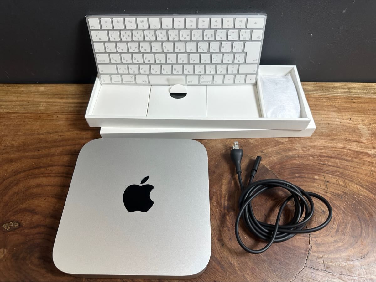 極美品 Mac mini M1 (2020) 512GB Office2024 Win11 - メルカリ