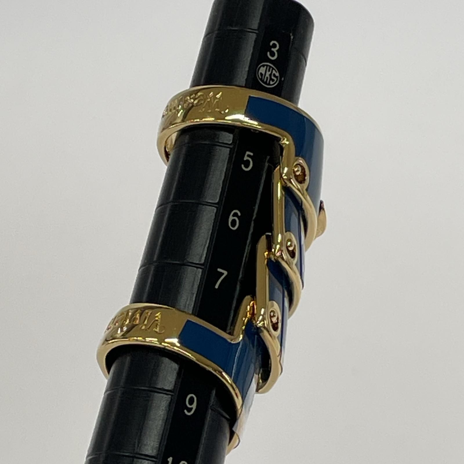 [レア物] Vivienne Westwood ブルーアーマーリング　サイズM Vivienne Westwood アーマーリング ブルー 9号 - メルカリ