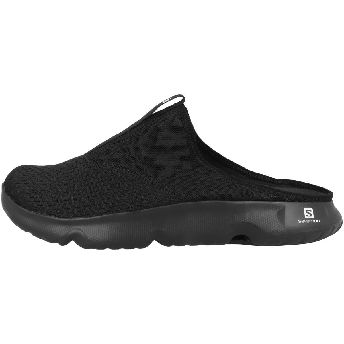 Size 26.0 cm_Color ブラック|ブラック|ブラック サロモン リラックスサンダル REELAX SLIDE 5.0 リラックス スライド5.0 メンズ ブラック|ブラック|ブラック 26.0 cm
