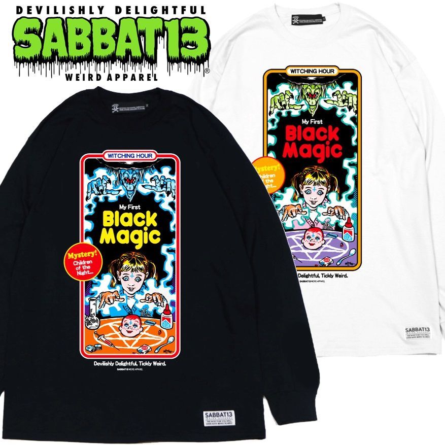 50%OFF SALE】SABBAT13 サバトサーティーン サバト13「WITCHING HOUR 2