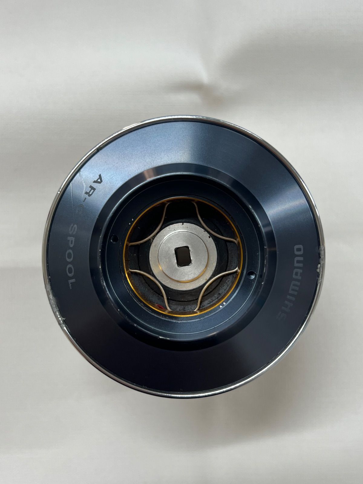 シマノ08ステラ夢屋12000スプール 【程度良好品】シマノ 夢屋 08 ステラ SW