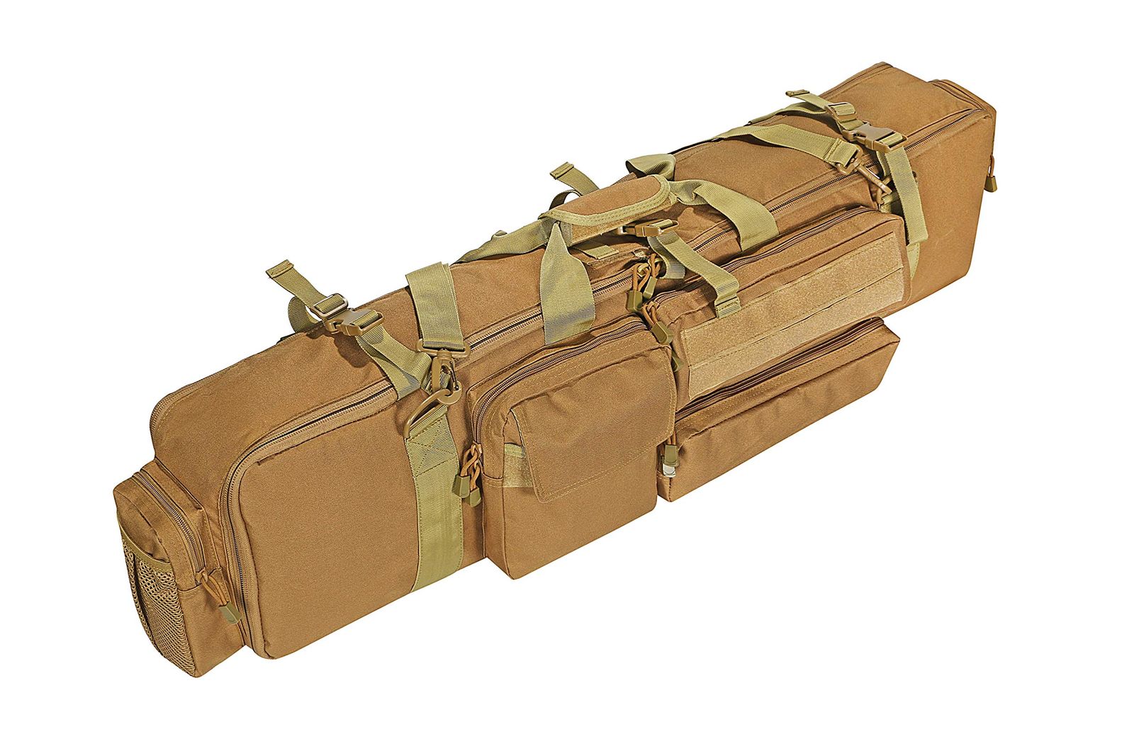 プレートキャリア(WG色)＋マガジンポーチ、パッチ等 プレート