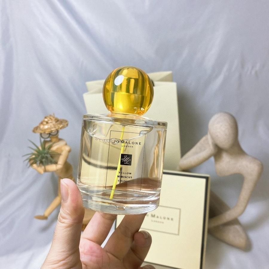 ジョーマローンロンドン イエローハイビスカス Jo Malone コロン EDC フレグランス 香水