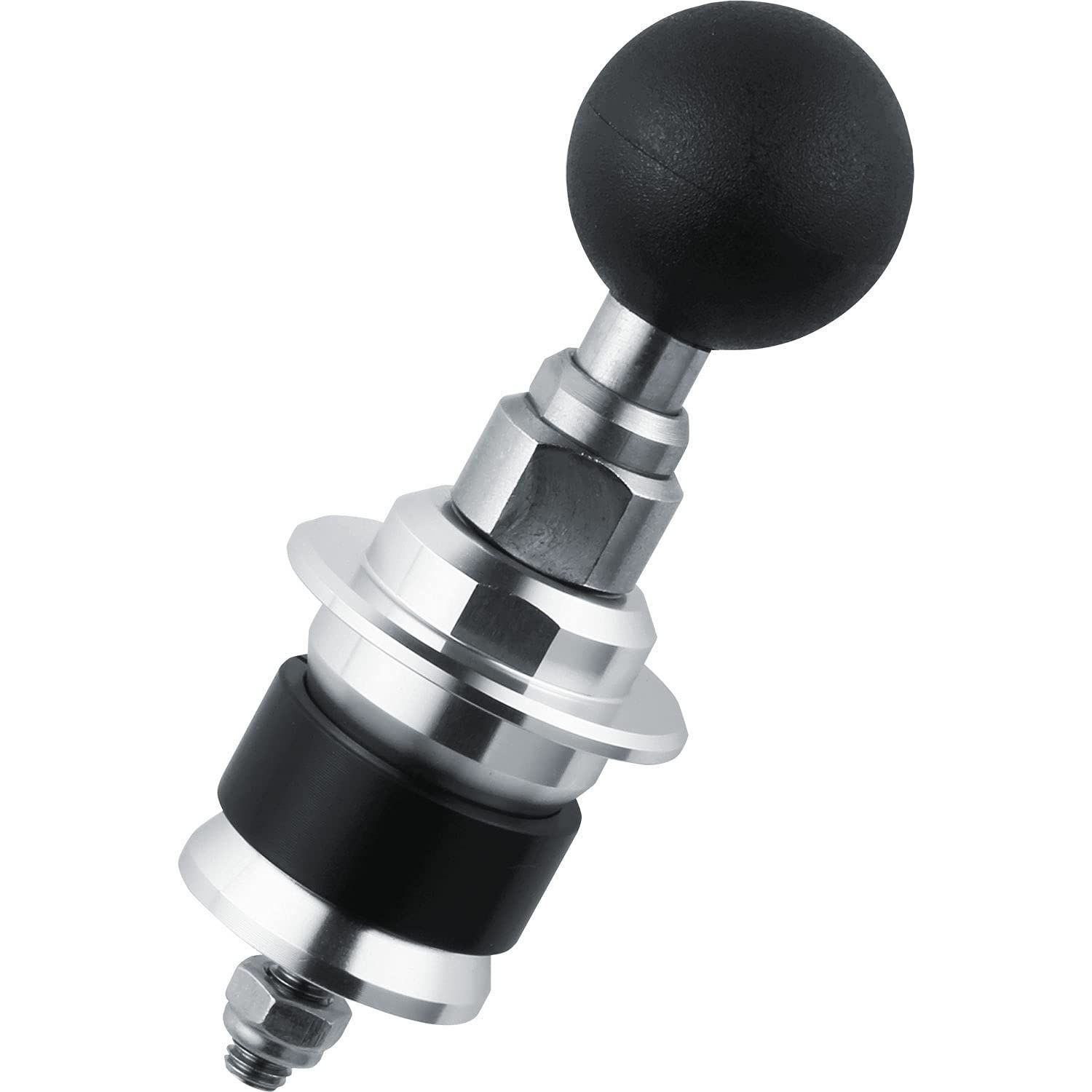 C)ベース(ステムマウントベース)_C-33 ステムマウントベース (φ23.2~25mm) サインハウス(SYGNHOUSE) バイク用 マウントシステム Cパーツ(バイク別) C-33 ステムマウントベース Φ23.2-25mm 【対応サイズ: