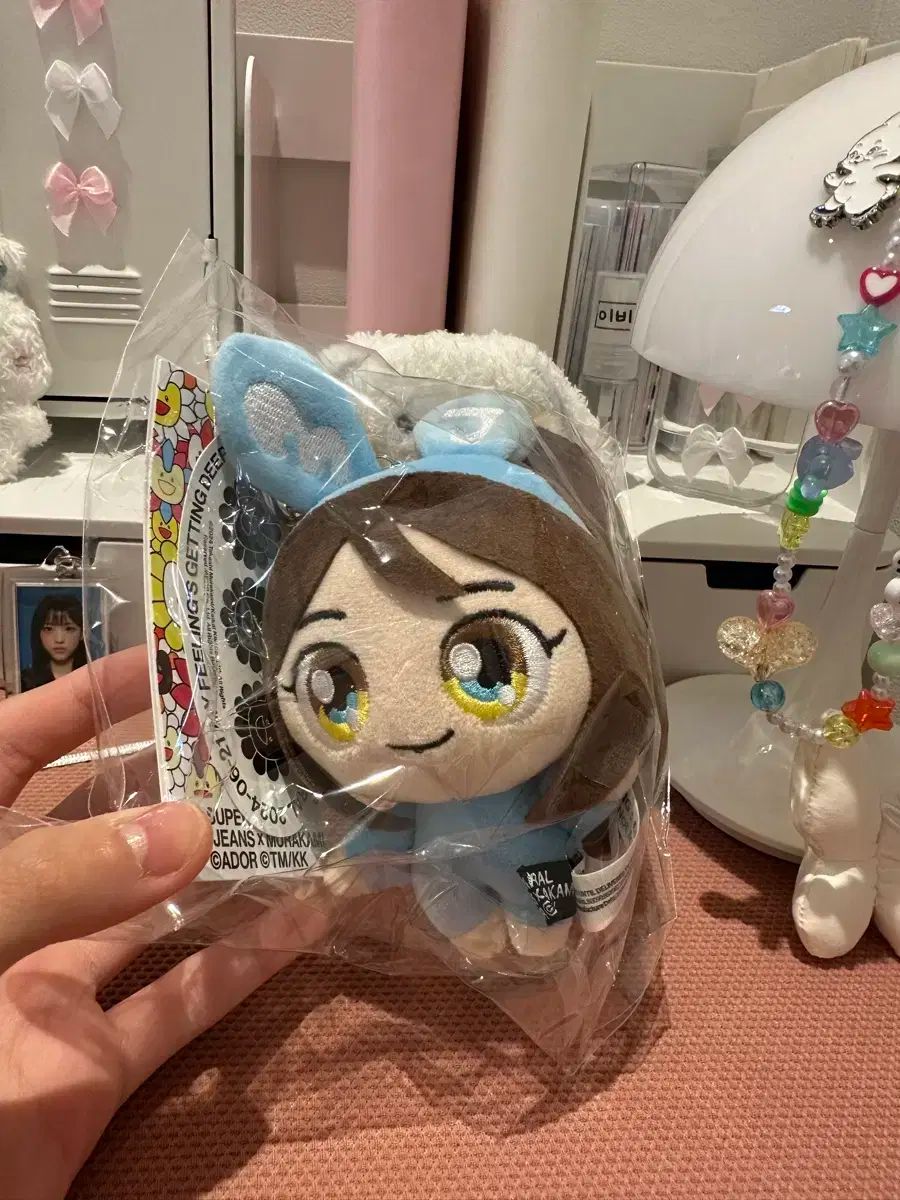 未開封} NewJeans(ニュージーンズ・ニュジ) ムラカミ ミンジ(MINJI