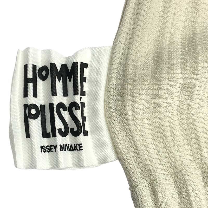 HOMME PLISSE ISSEY MIYAKE / オムプリッセイッセイミヤケ | プリーツ
