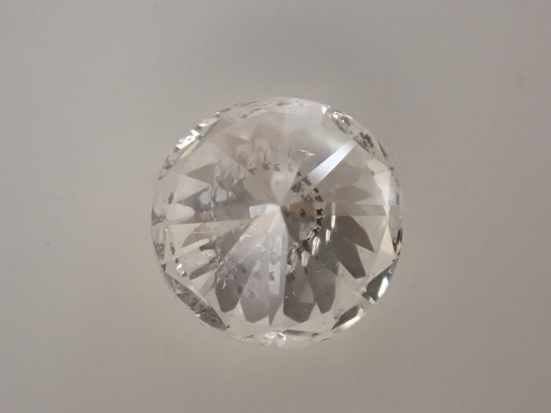 ダイヤモンドルース 0.631ct
