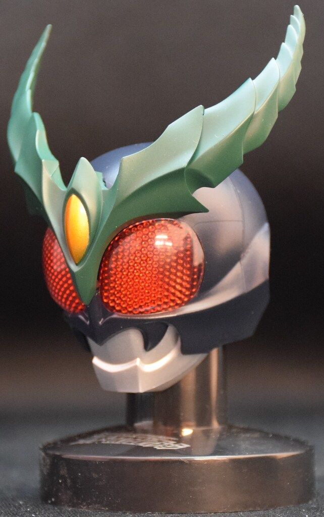 ライダーマスクコレクション　仮面ライダーアギトシリーズまとめ売り ライダーマスクコレクション 仮面ライダーアギト【9種セット