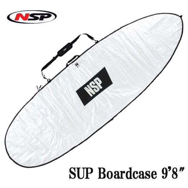 パドルボード ボードケース NSP SUP 9'8 スタンドアップパドル サップ