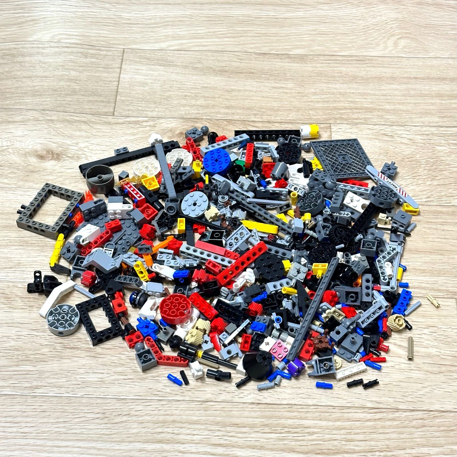 LEGO レゴ テクニック系 中古 ブロック パーツ ピン 十字軸 ギア