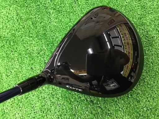 中古】 キャロウェイ ELYTE 10.5° ドライバー DR 純正特注シャフト