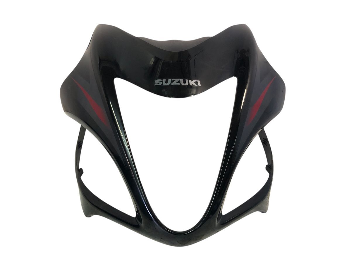 アッパーカウル 矢印部傷有