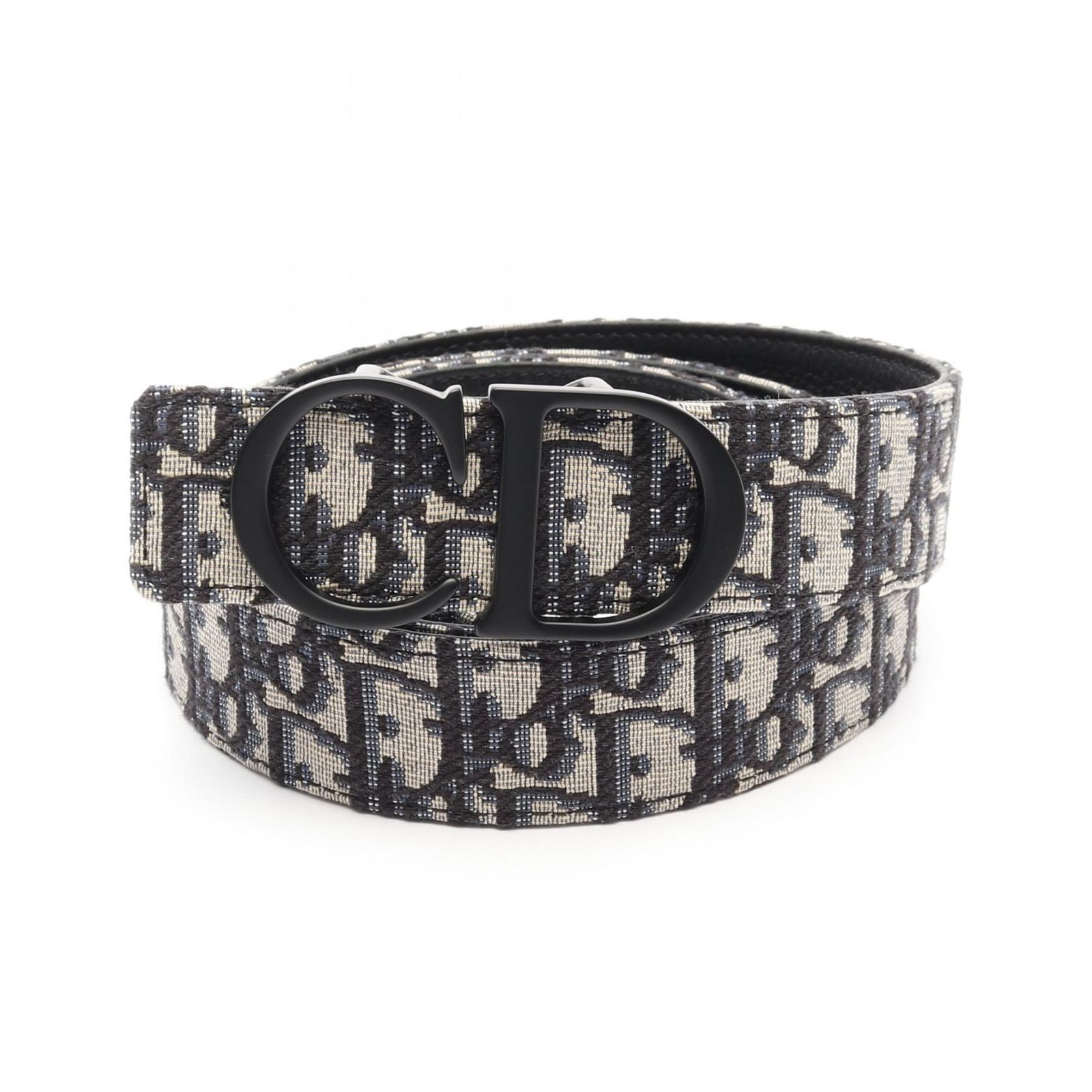 DIOR HOMME ディオール オム CD 35MM オブリーク ベルト