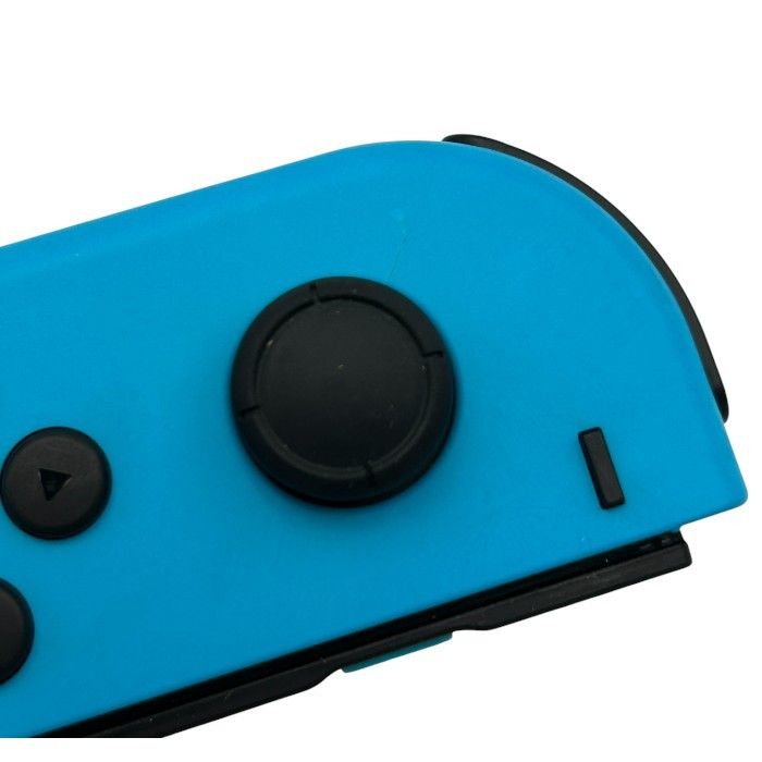 Nintendo Switch ニンテンドースイッチ Joy-Con(L) ネオンブルー/(R
