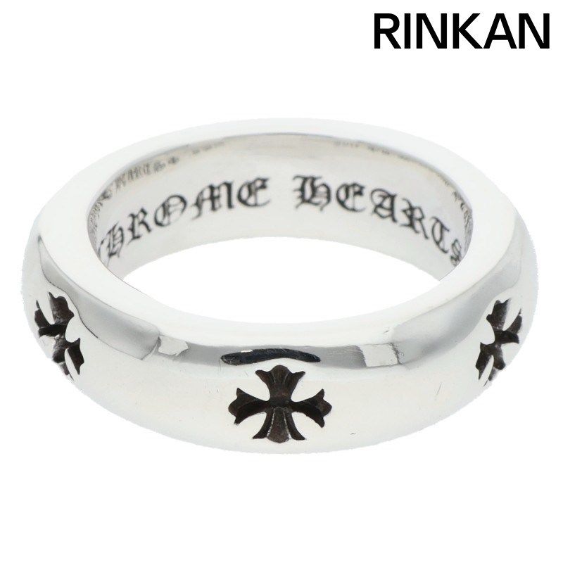 クロムハーツ NEGATIVE CH PLUS/ネガティブCHプラス シルバーリング