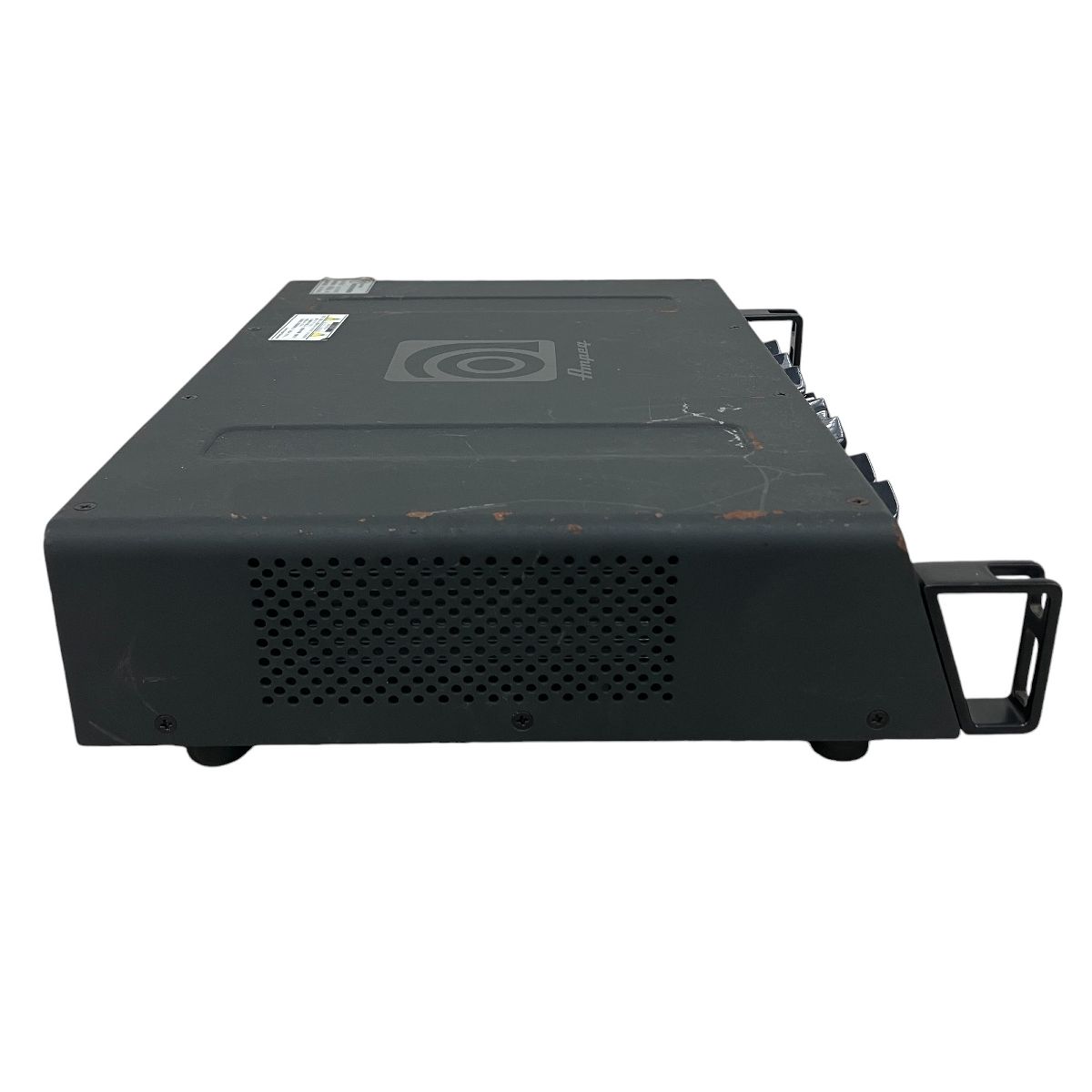 【正常動作品】Ampeg アンペグ PF-500 ベース用アンプヘッド Ampeg PORTAFLEXシリーズ ベースアンプヘッドPF-500新品生産完了