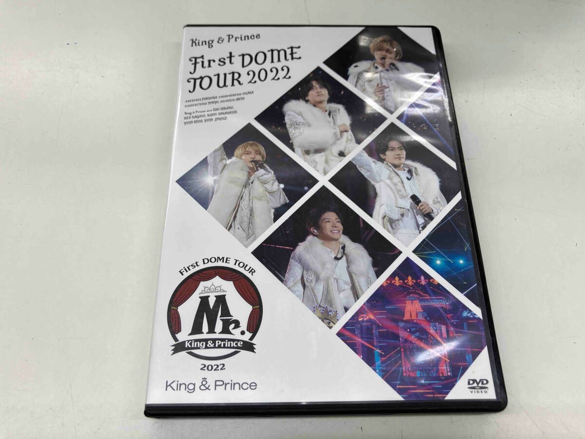 King　＆　Prince　First　DOME　TOUR　2022　～Mr．～ King & Prince First DOME TOUR 2022 〜Mr.〜」Digest - YouTube