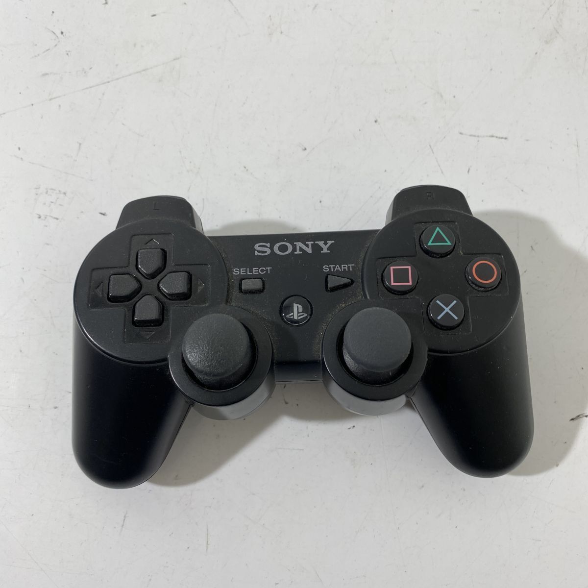 動作確認済み SONY PlayStation PS3 DUALSHOCK3 コントローラー