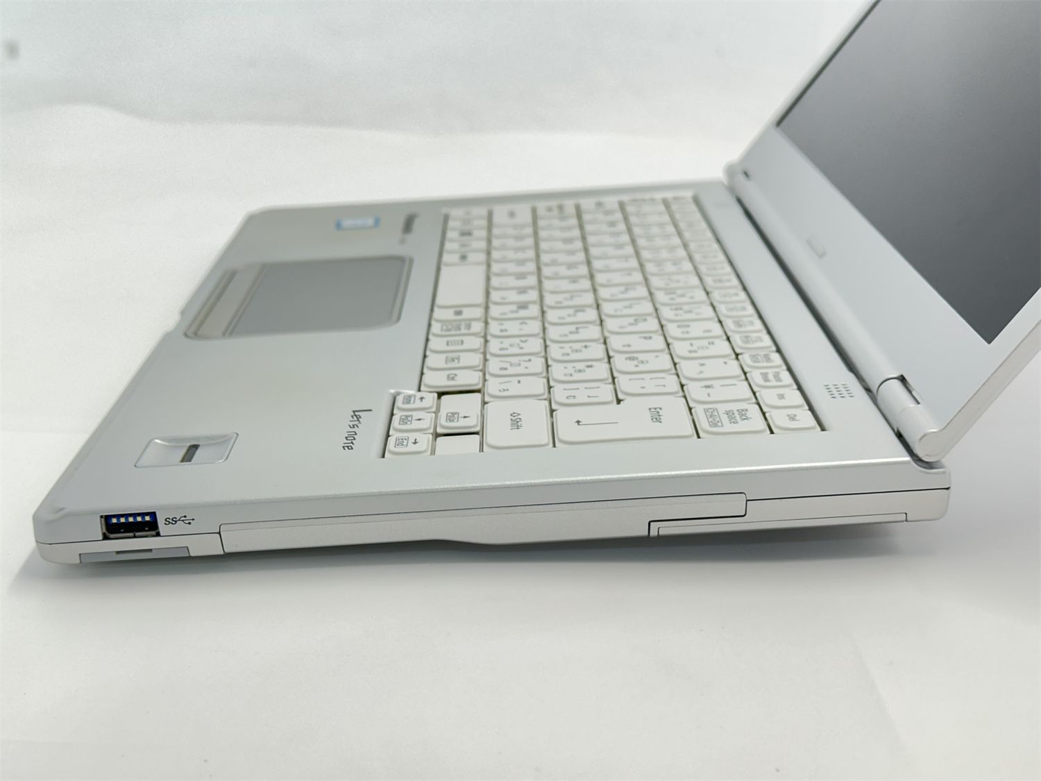 送料無料 日本製 高速SSD ノートパソコン Panasonic CF-LX6R17VS 中古 