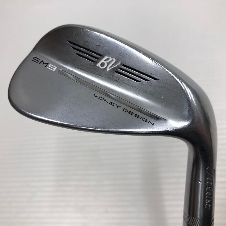 最短 VOKEY SM9 ツアークローム | 48 | WEDGE | BV105 | | ウェッジ | タイトリスト