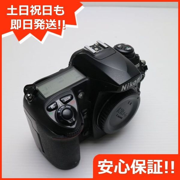 Nikon デジタル一眼レフカメラ D200 ボディ本体 D200 ボディ