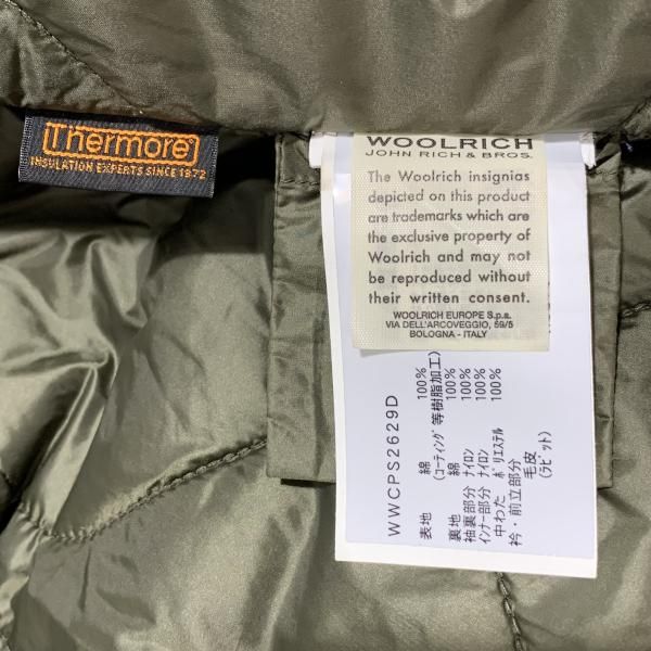 WOOLRICH