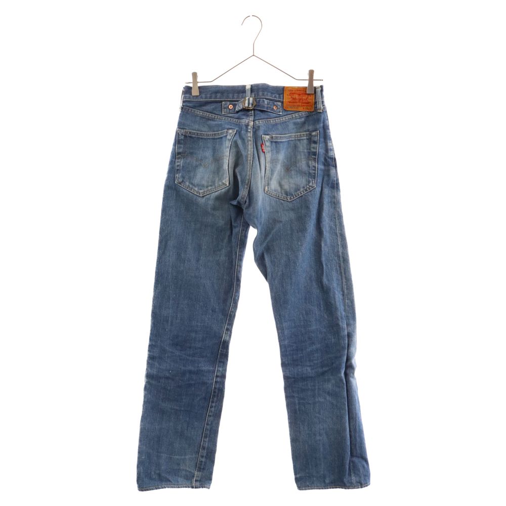 LEVI'S 701SXX デニムパンツ サイズ29 Levi's リーバイス 701SXX 日本製復刻 ボタンフライデニムパンツ