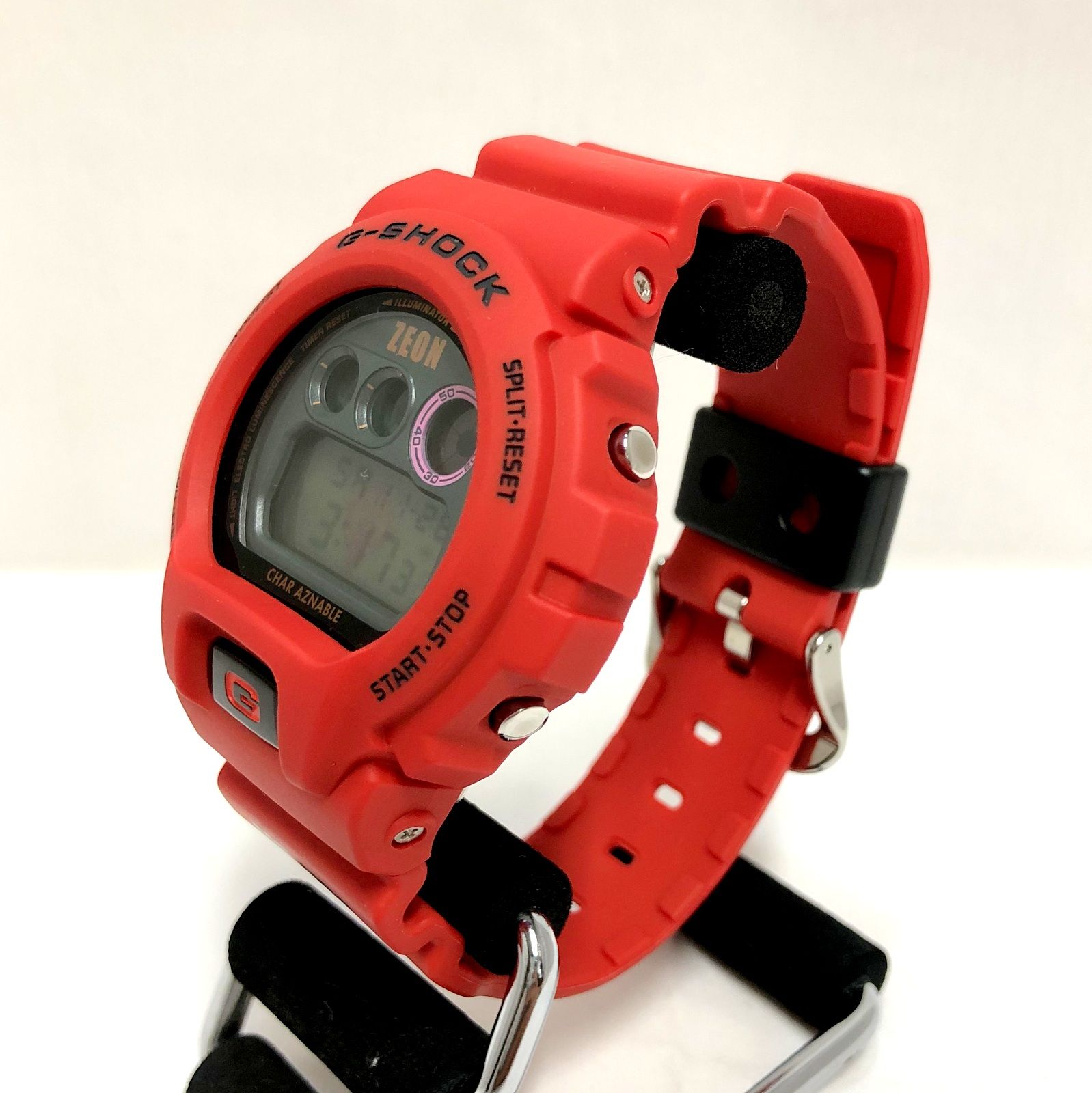 G-SHOCK 腕時計 DW-6900 MS-06S ZAKU II - USED MARKET NEXT51 - メルカリ