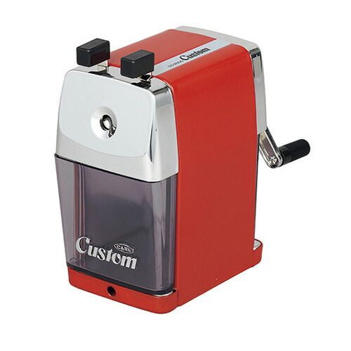 カール カスタム CC-2000-R レッド