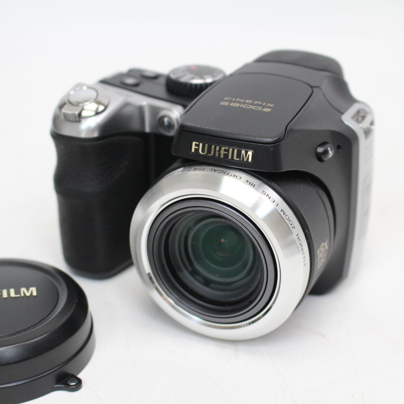 558)FUJIFILM デジタルカメラ FinePix (ファインピックス