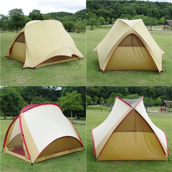 美品 モステント MOSS TENTS アンコール Encore シアトル SE