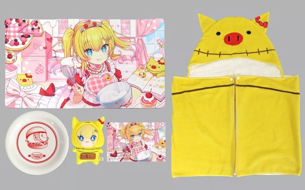 スレイヤーズ展 ～ごぅずおん～ アメリア グッズ17点 ぷれみあむ特典