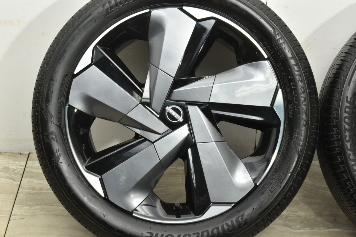 納車外し ノーマル戻し