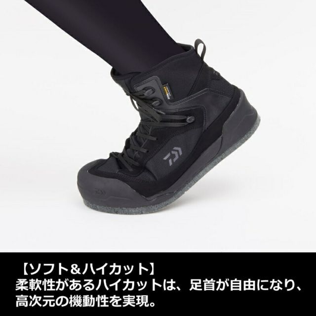 ダイワ SW-2501 ダイワソルトウェーディングシューズ ブラウン 29.0cm