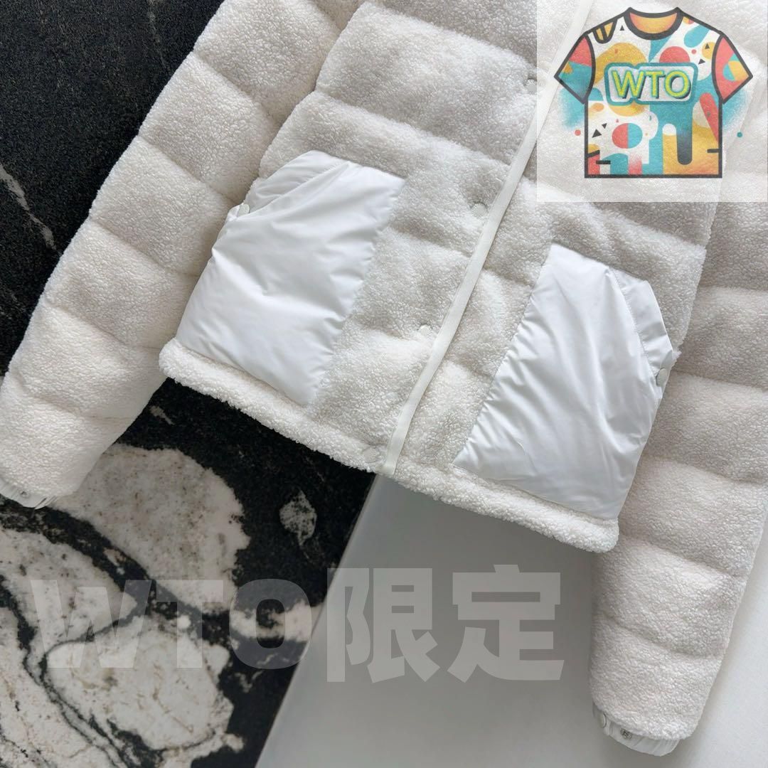 Moncler フード付き ダウンジャケット｜本日限定特価｜新品未
