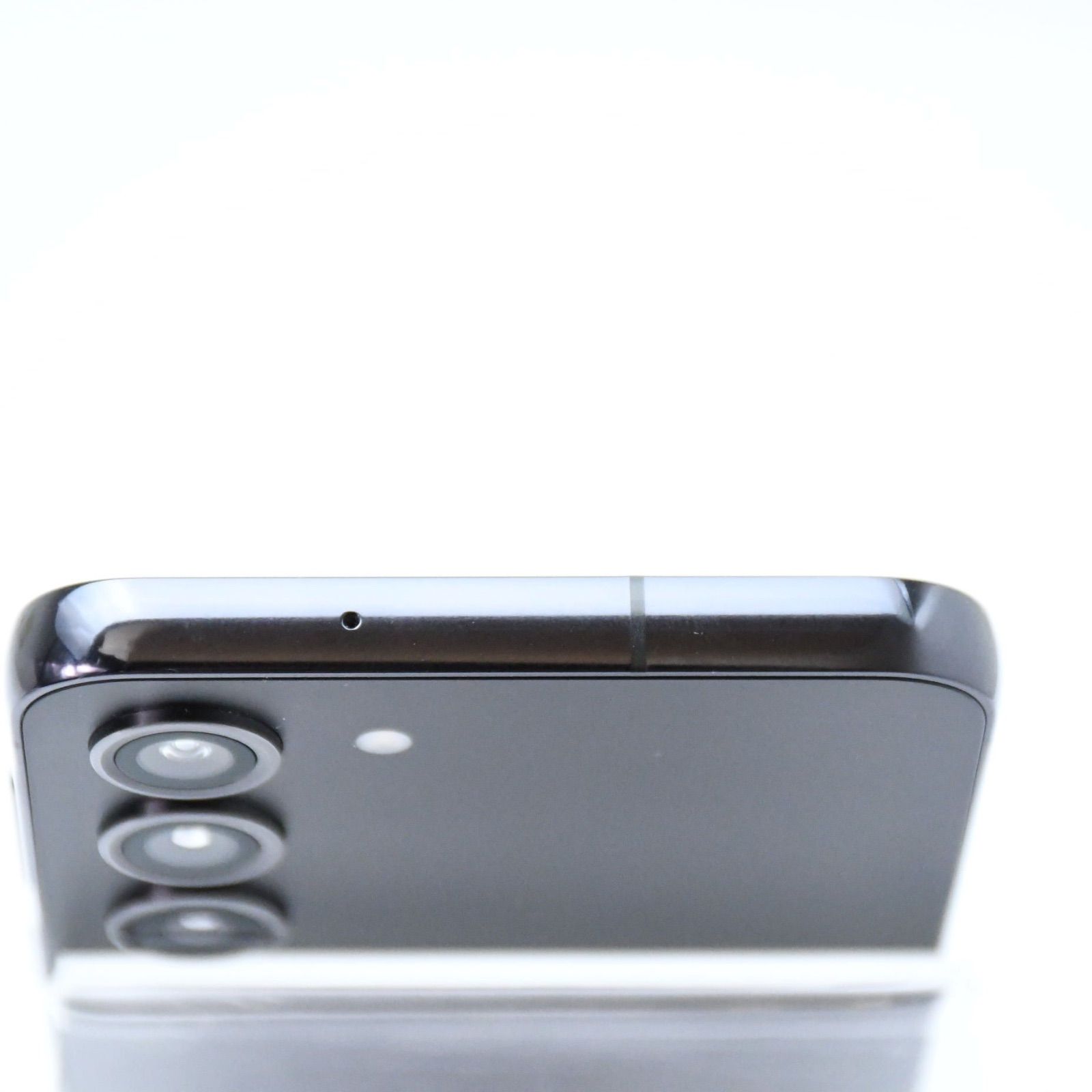美品】 au SIMフリーGalaxy S23 SCG19 256GB ファントムブラック