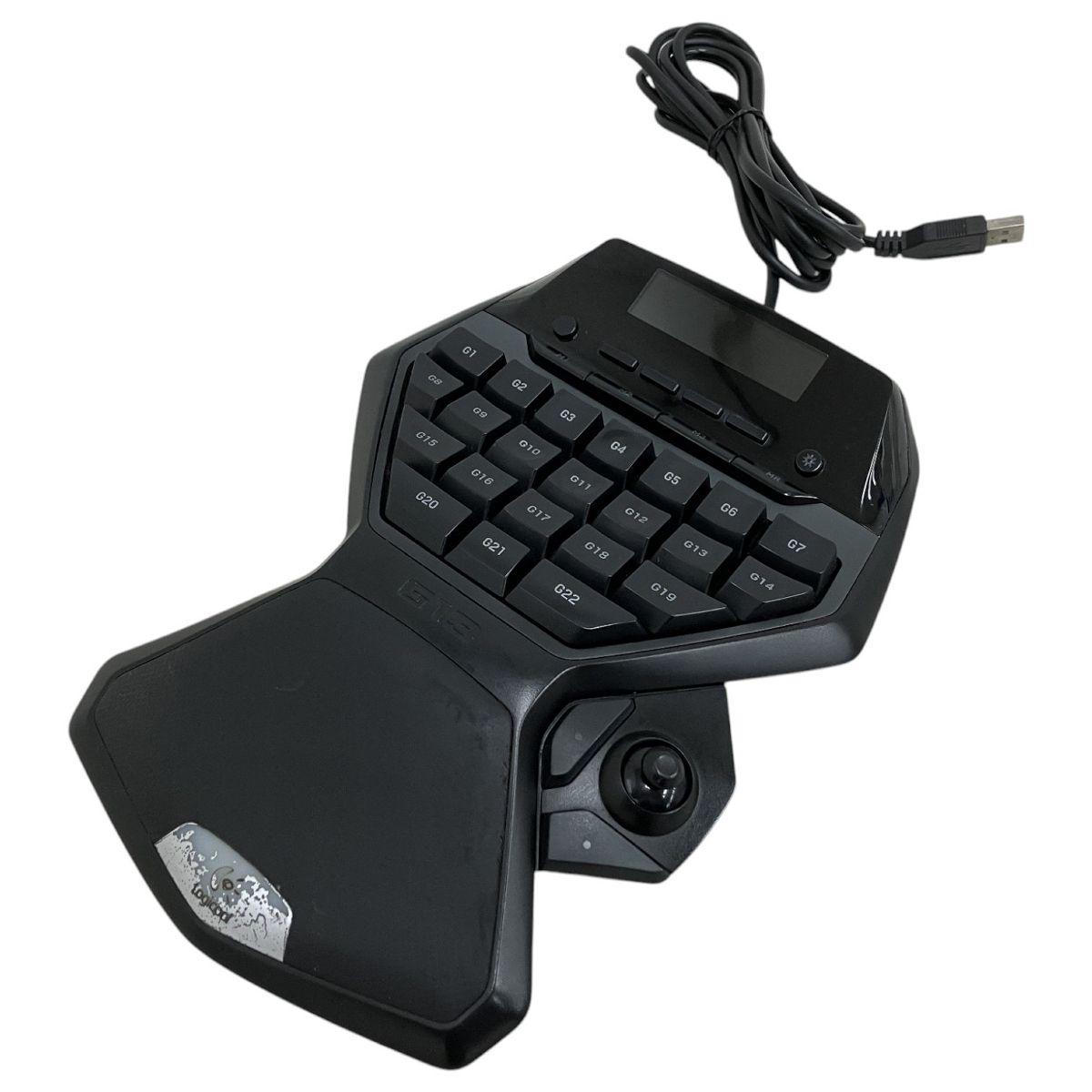 Logicool ロジクール G13 Advanced Gameboard ゲームボード キーボード M9905605