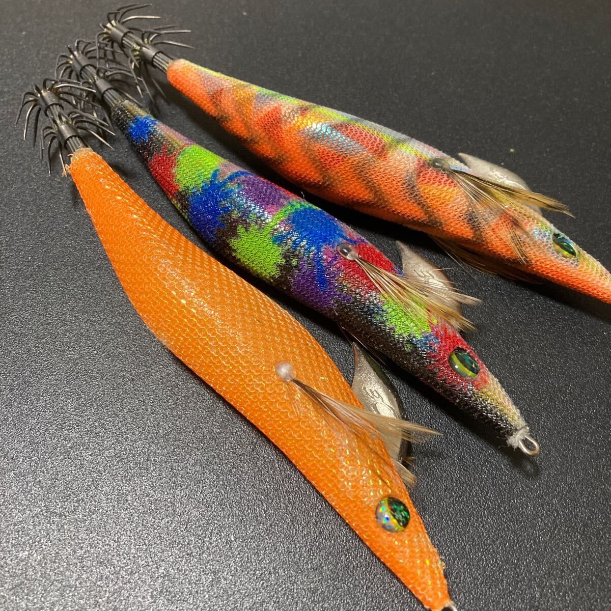 エメラルダス ダートII 3.5号 エギ エギセット ダート2 Egi Squid Jig