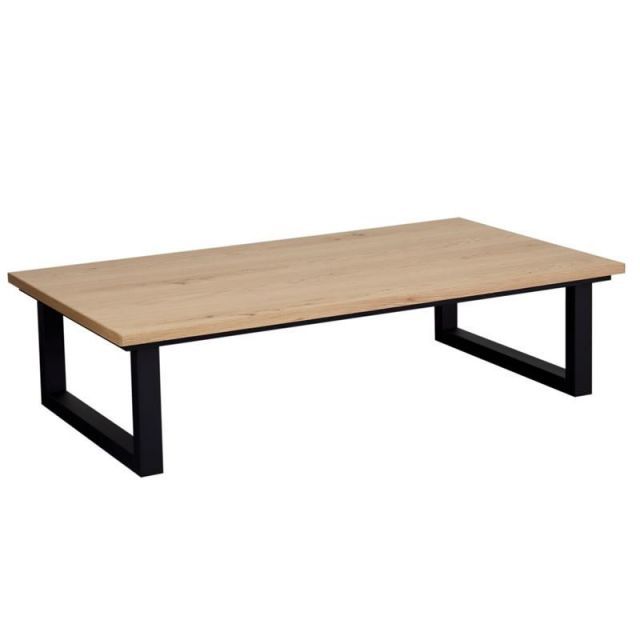 KG KT OAK　コタツ　センターテーブル　120㎝　ナチュラル こたつテーブル 120幅長方形 サイ（SAI） オーク120 天然杢オーク