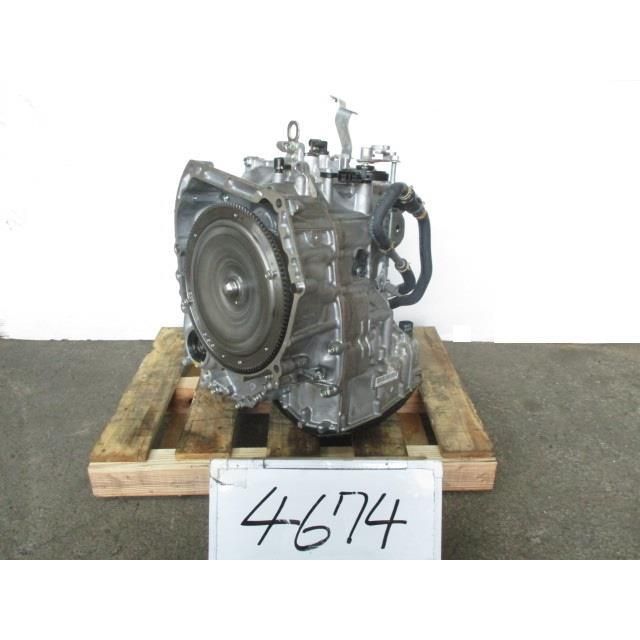 R6年 Ｎ－ＢＯＸ 6BA-JF5 オートマCVTミッション 3371km SSHC-106 20031-6SH-000 197574 4674